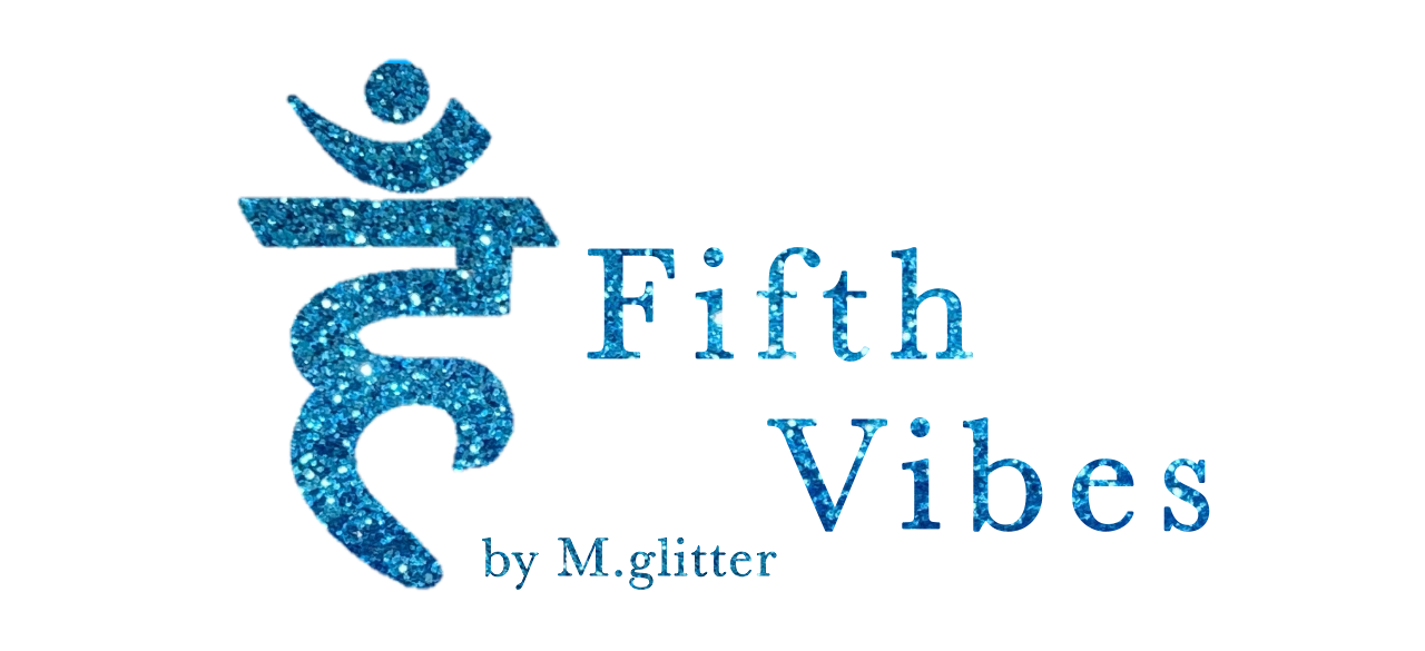 第5チャクラ｜Fifth vibes（デザイン）