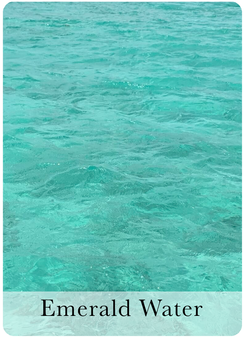 Emerald Water