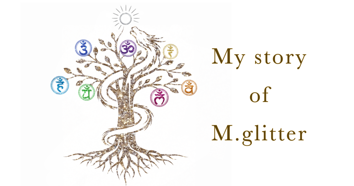 My story＿M.glitter