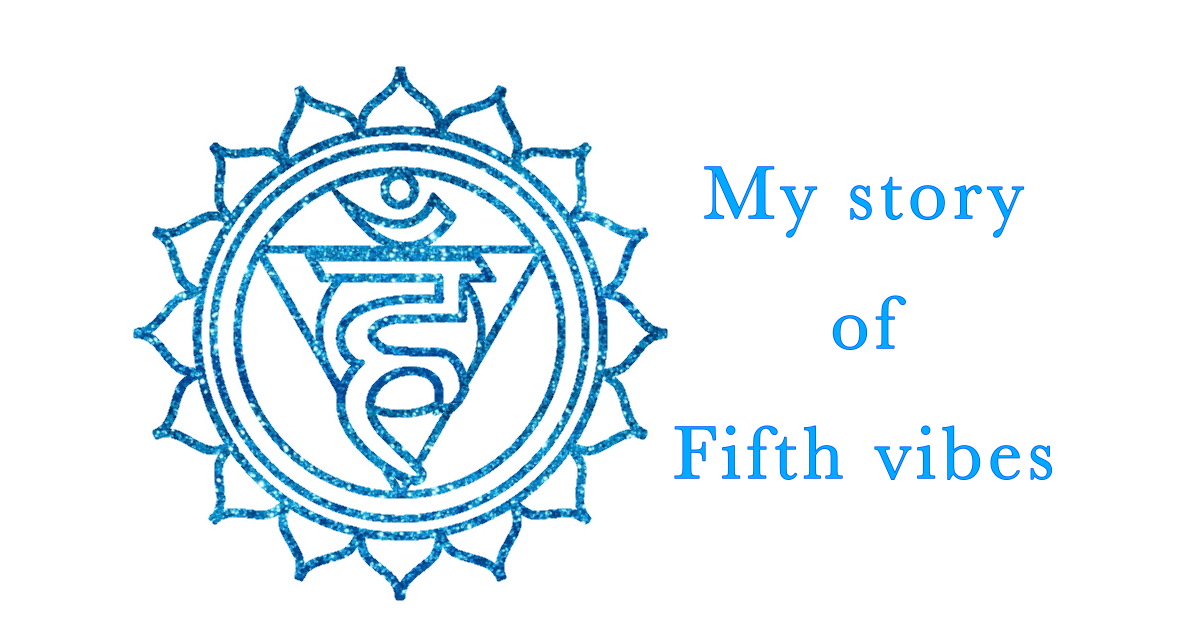 My story＿Fifth vibes